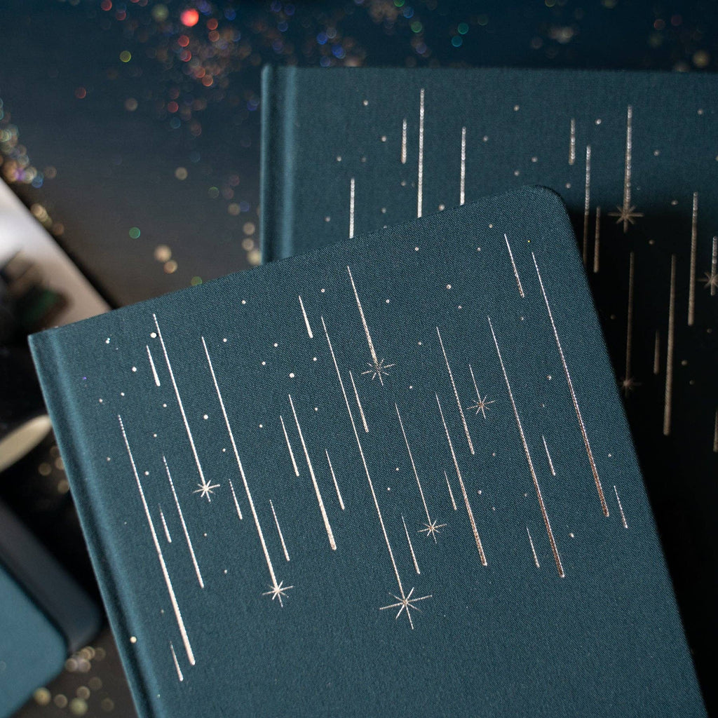 Meteor Shower: Notebook