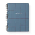 Grid Softcover Notebook