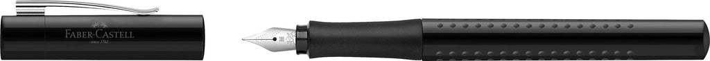 Grip 2010 Harmony Fountain Pen, Black