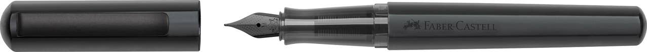 Hexo Fountain Pens, Matte Black