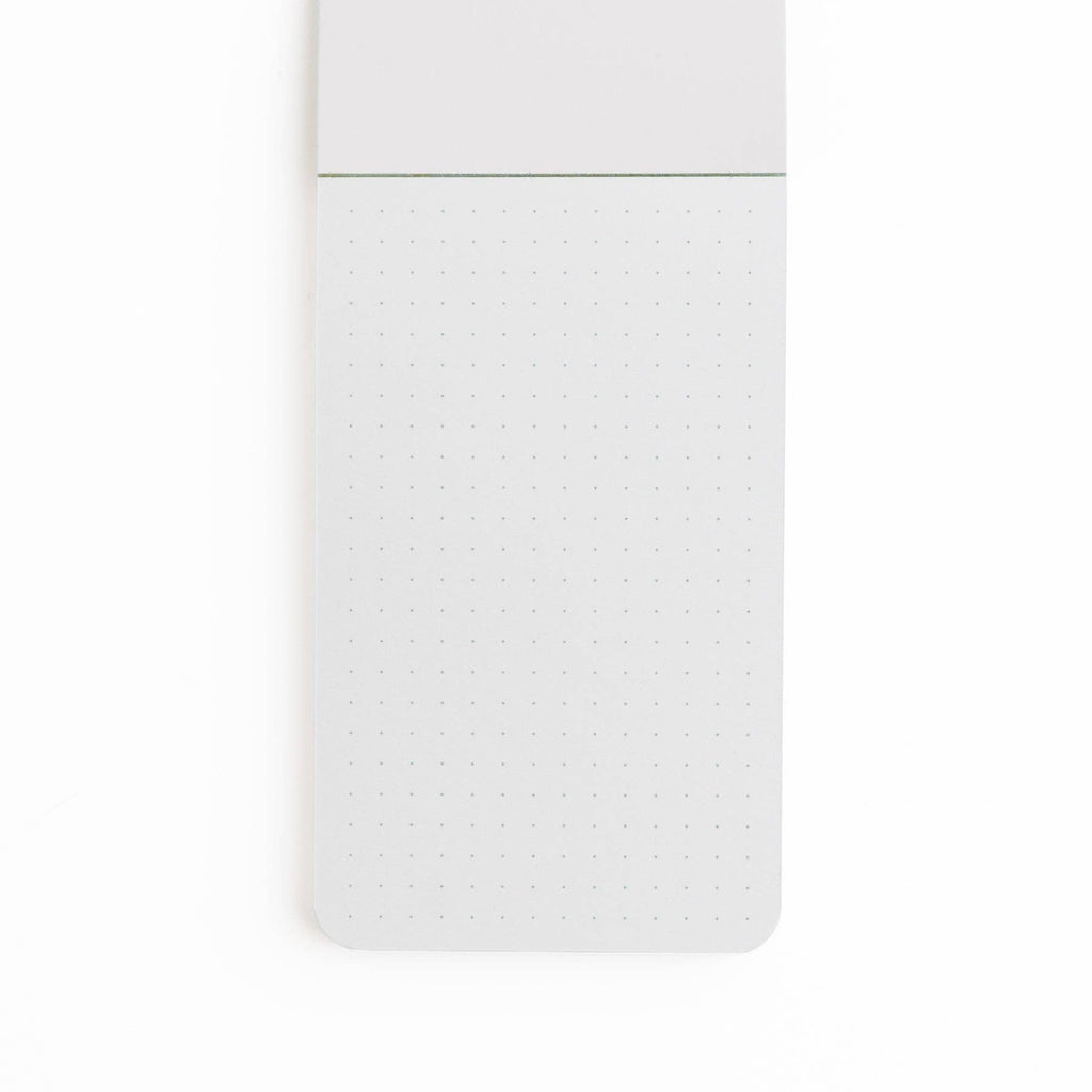 Snow & Stillness Memo Pad