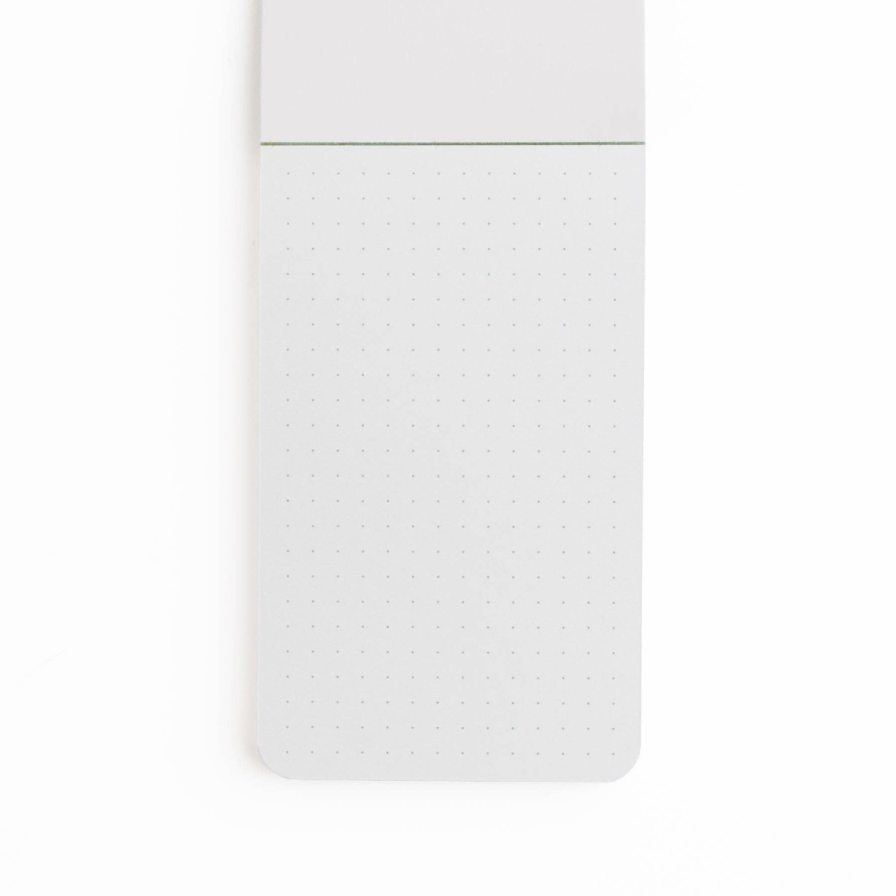 Snow & Stillness Memo Pad