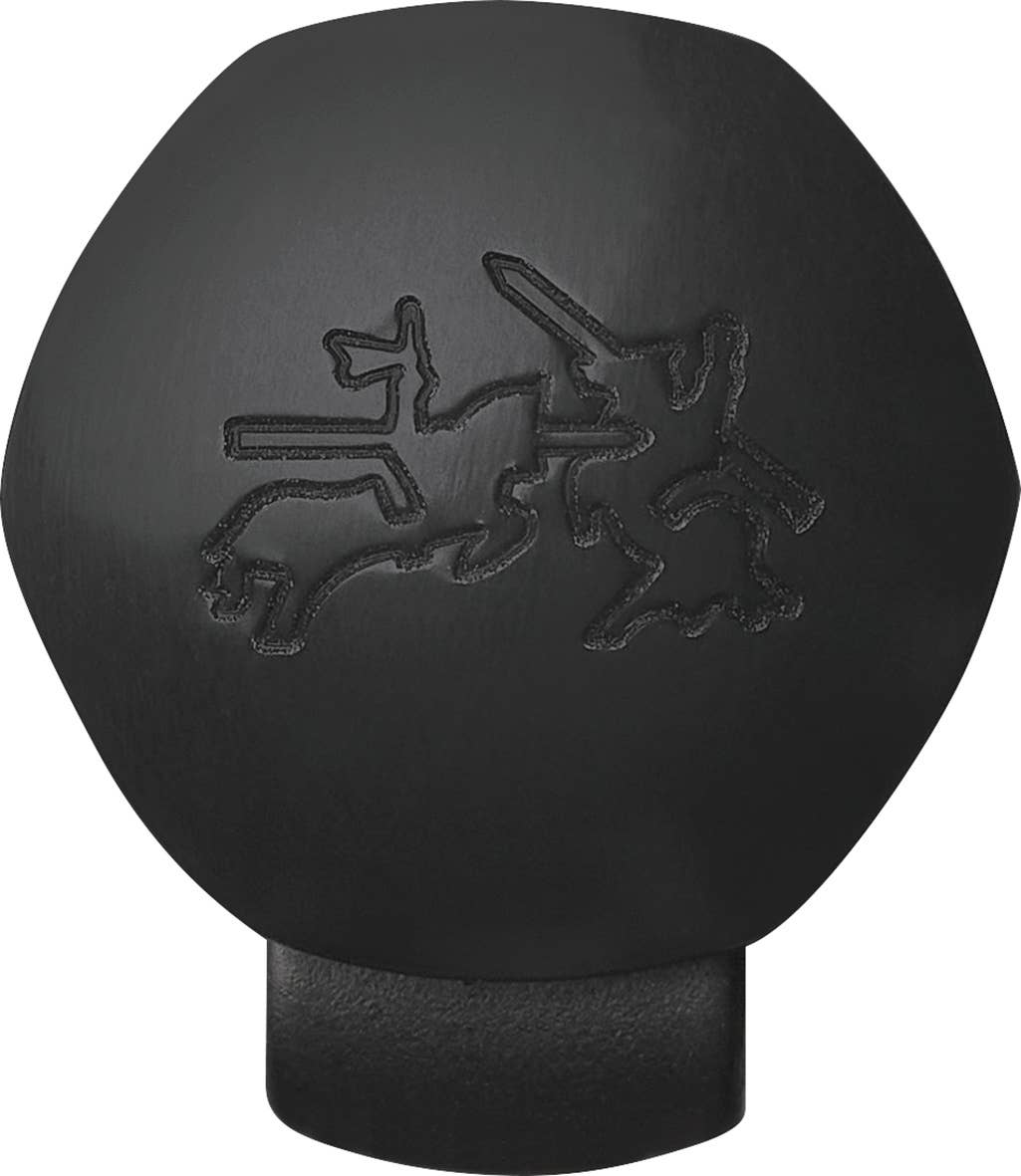 Hexo Fountain Pens, Matte Black