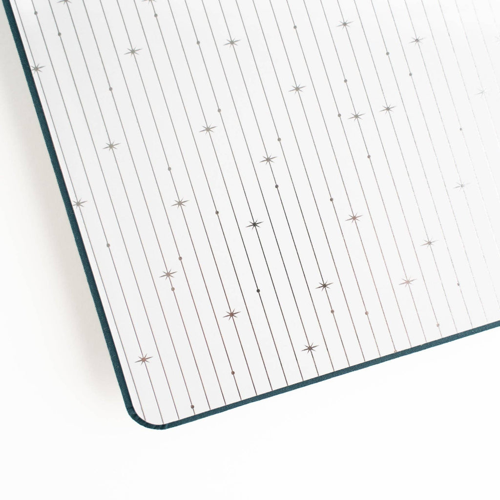 Meteor Shower: Notebook
