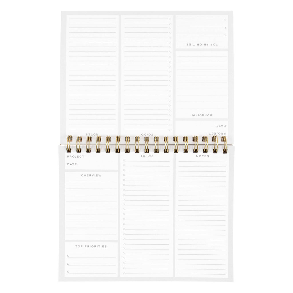 Spiral Project Planner