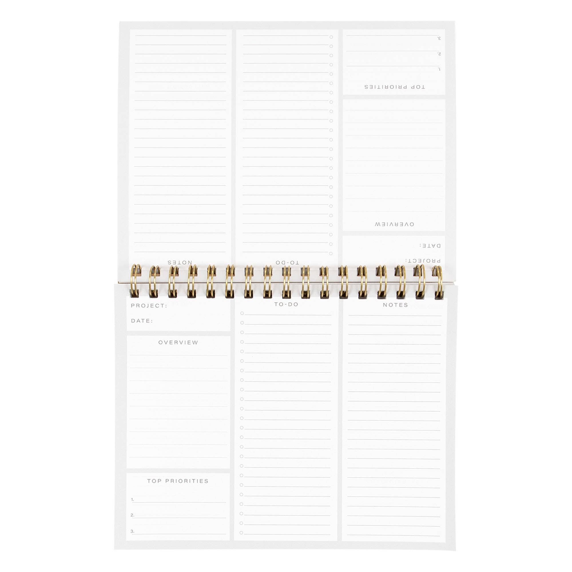 Spiral Project Planner