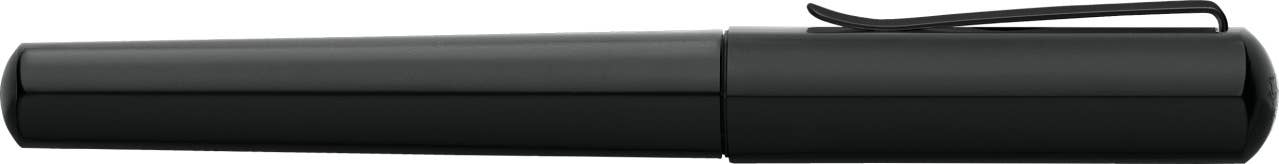 Hexo Fountain Pens, Matte Black