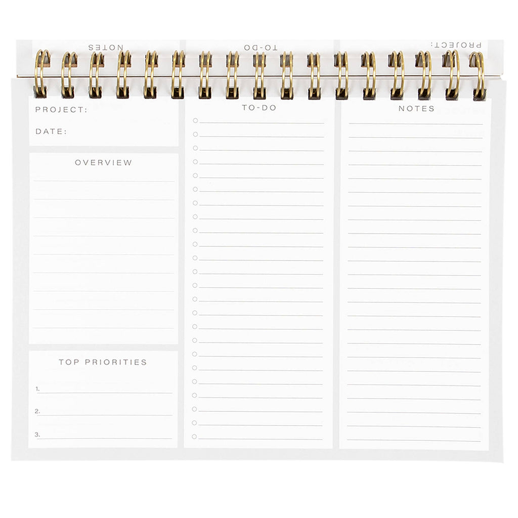 Spiral Project Planner