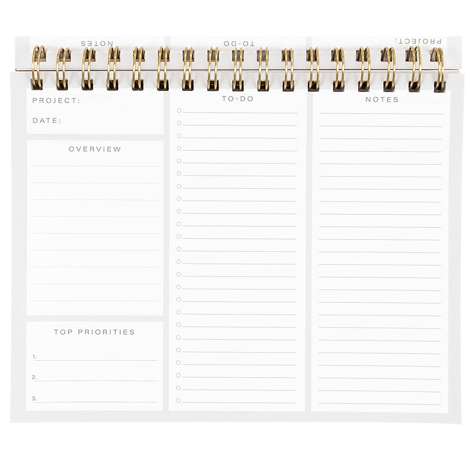 Spiral Project Planner