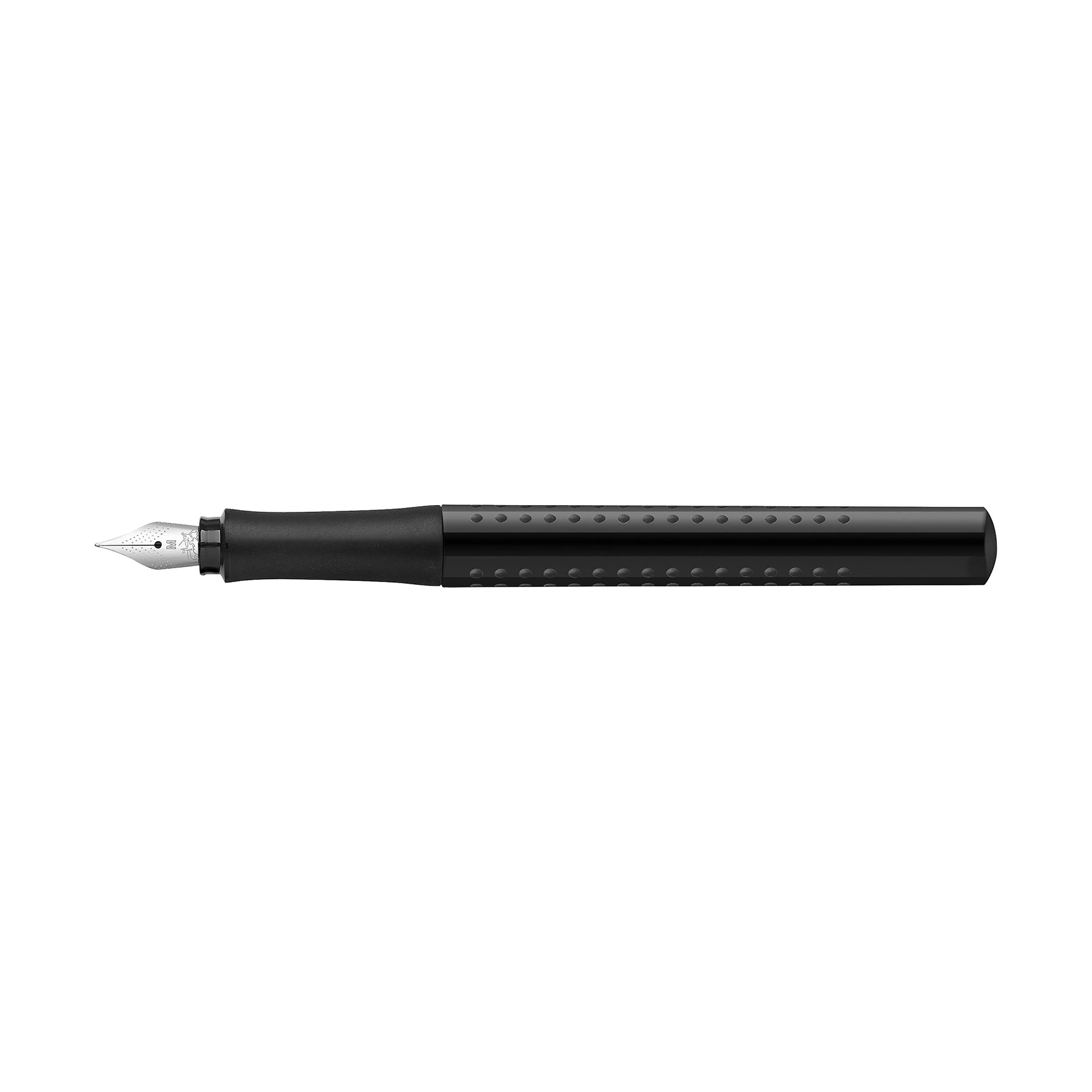 Grip 2010 Harmony Fountain Pen, Black
