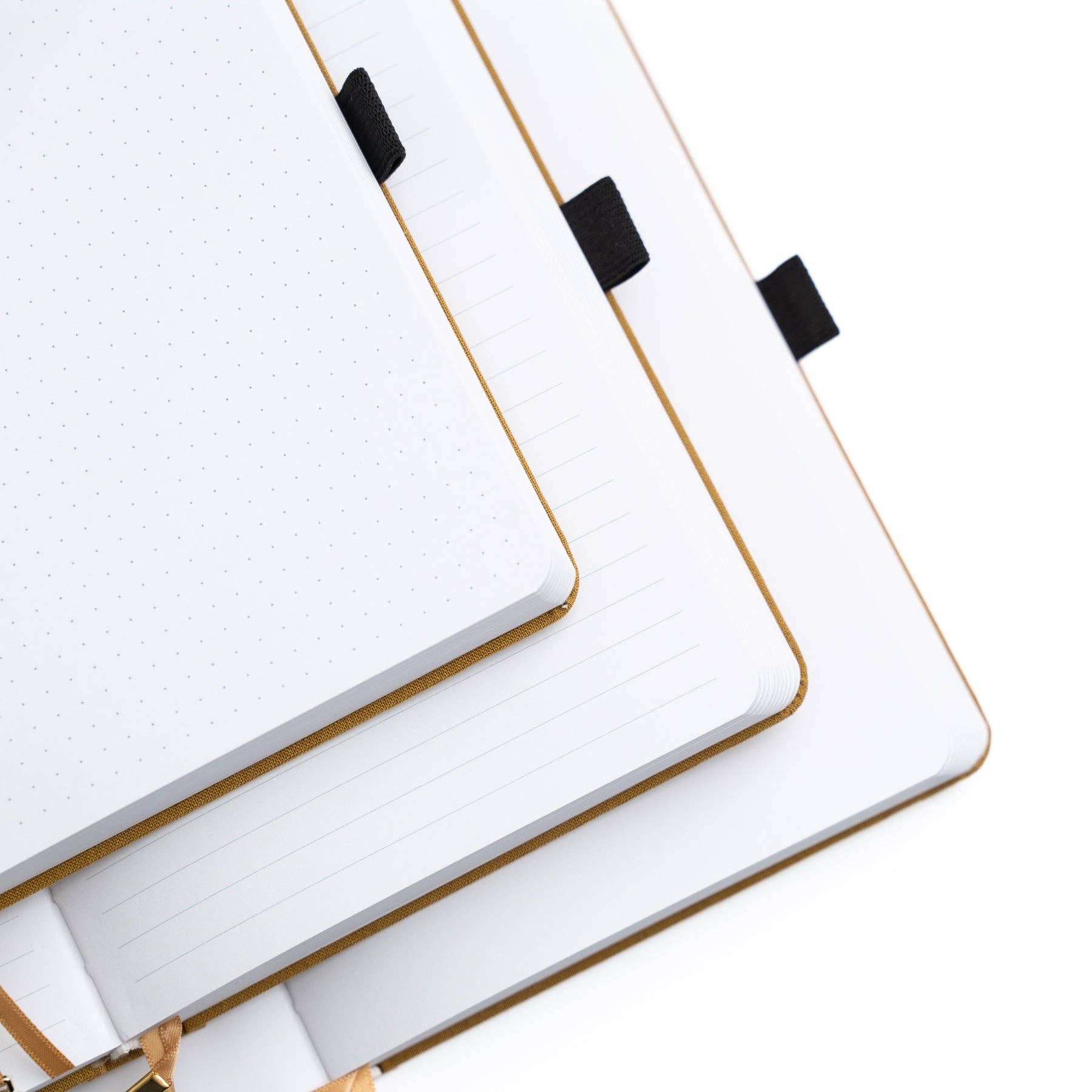 Storybook In Vintage Olive Dot Grid Notebook