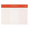 Dream Big 6x8 Notepad