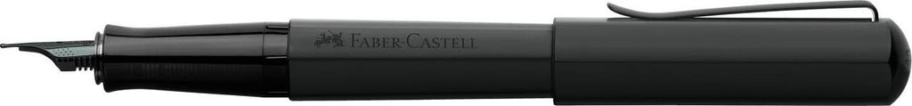 Hexo Fountain Pens, Matte Black