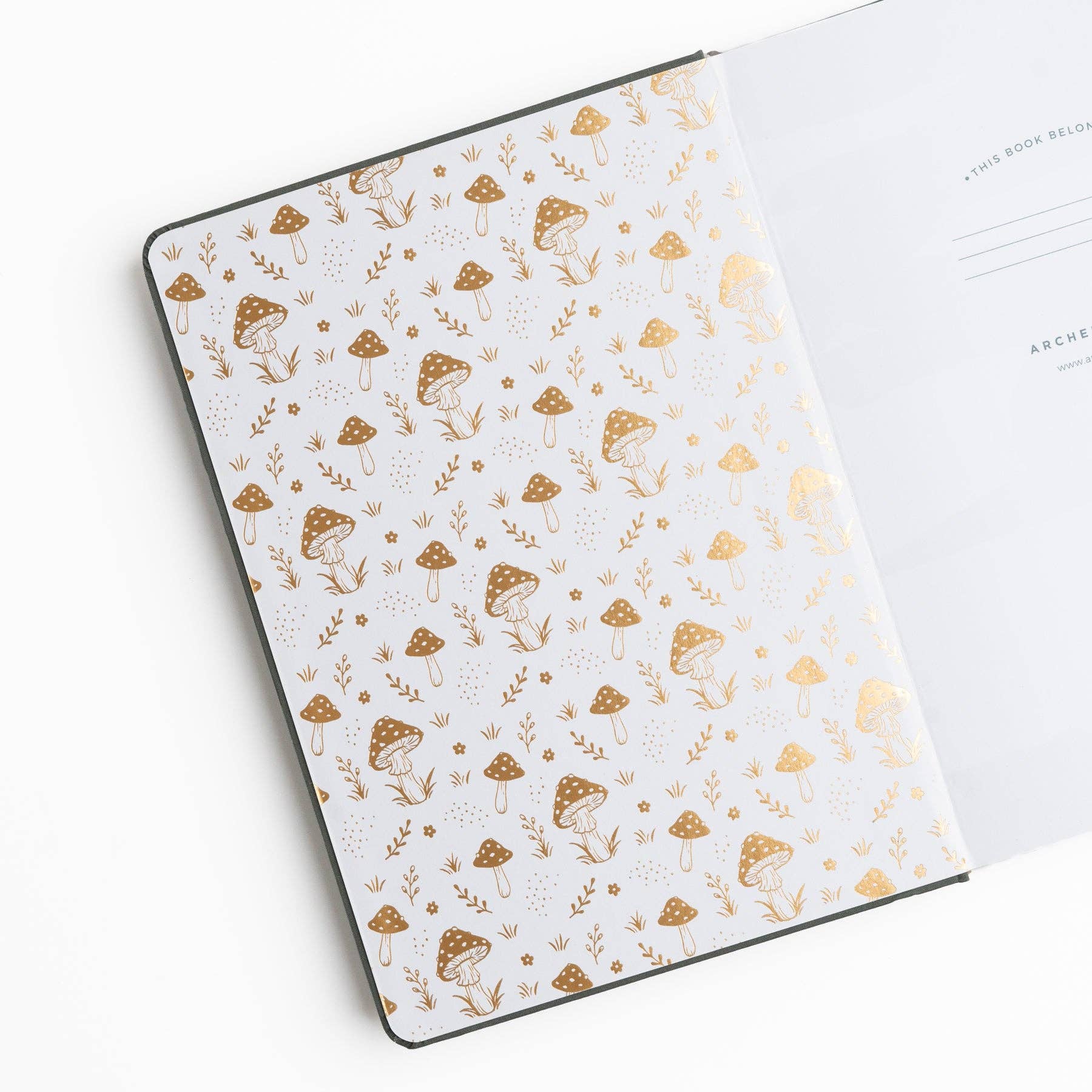 TN: Mushrooms (Limited Edition)
