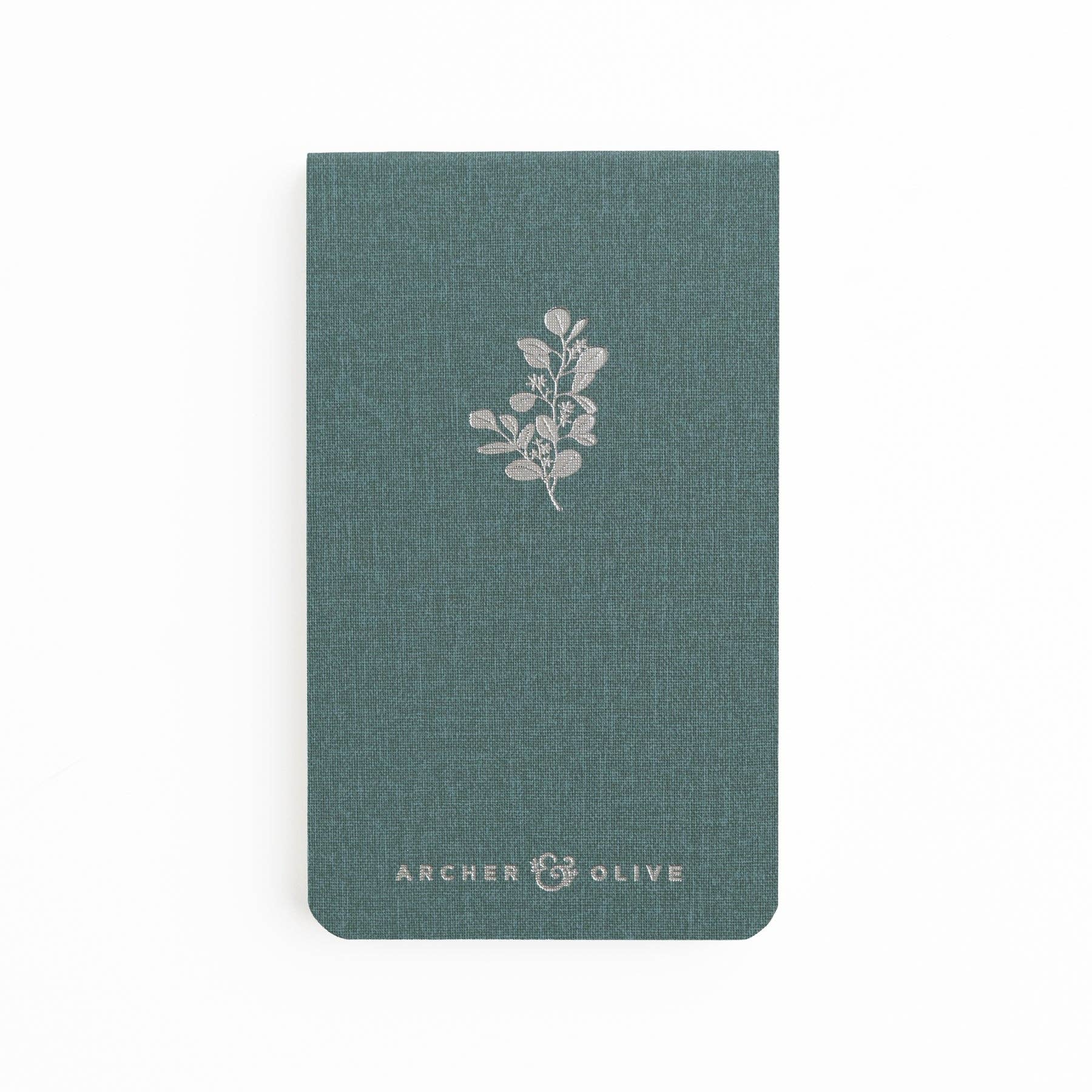 Snow & Stillness Memo Pad